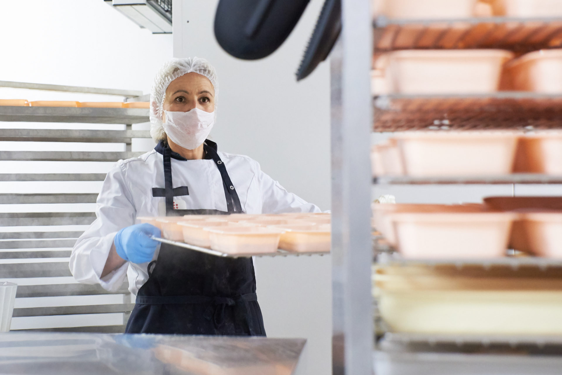 Desie restauration Confection et livraison de repas