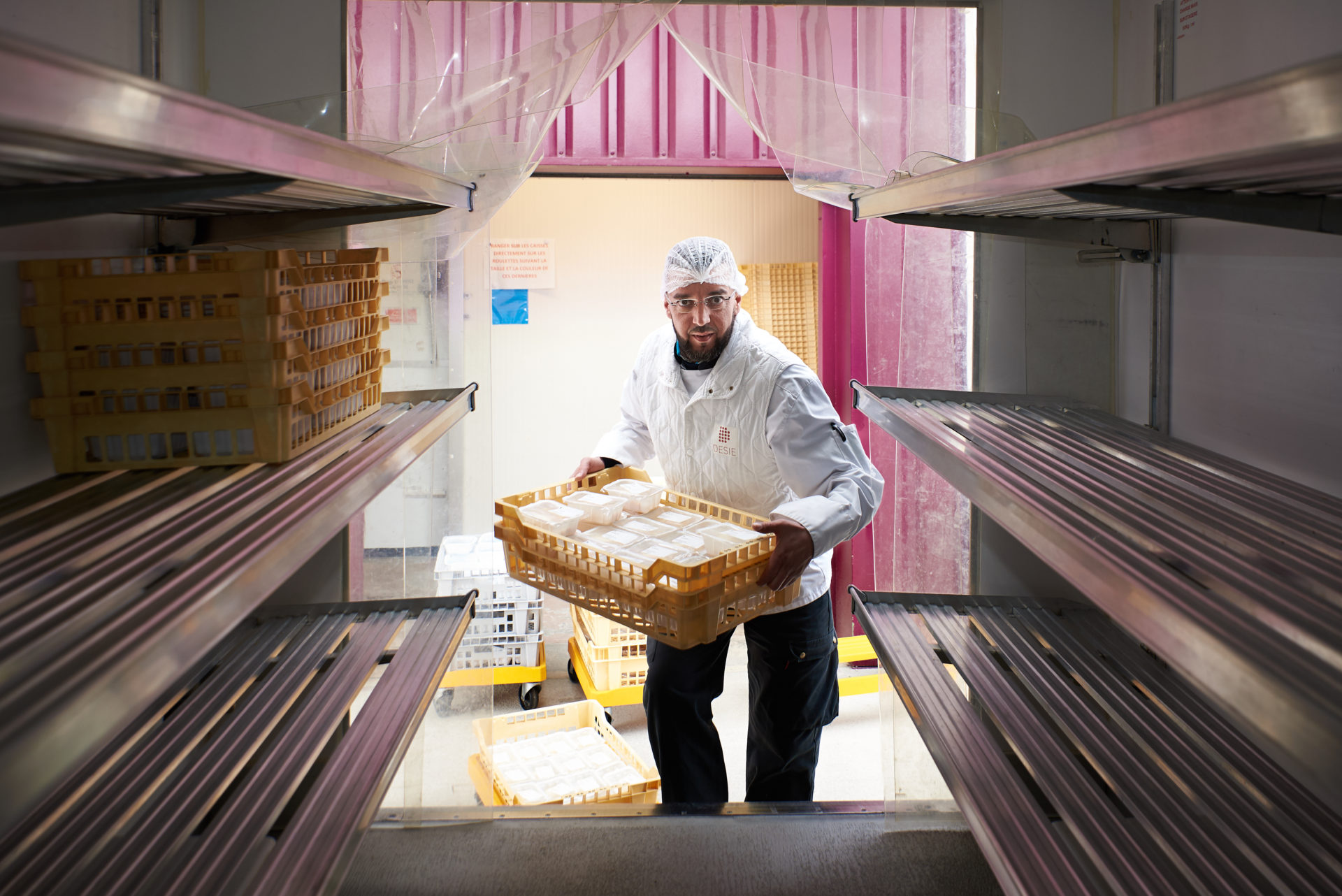 Desie restauration Confection et livraison de repas