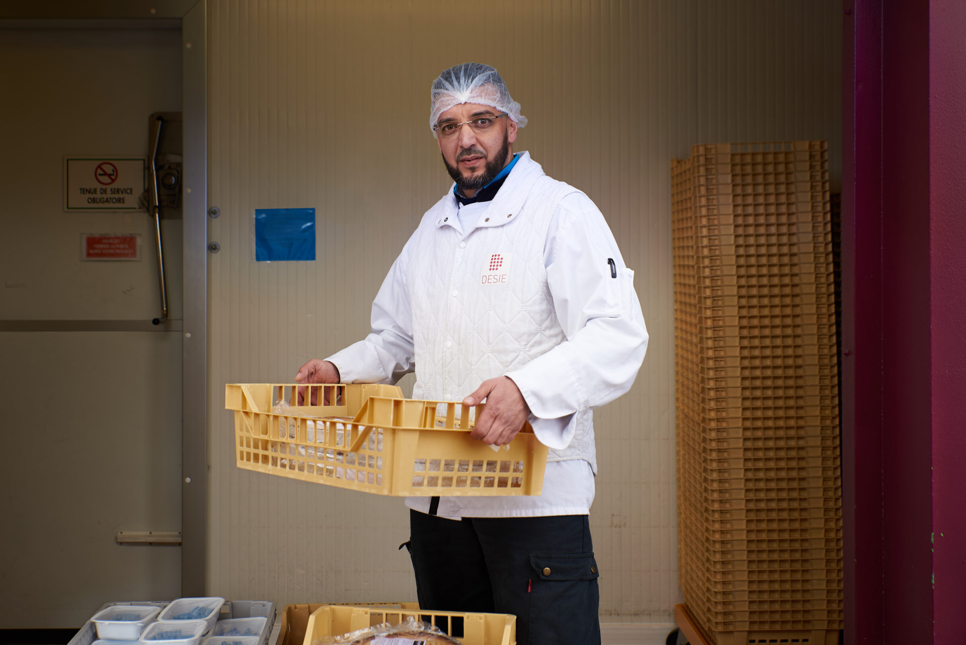 Desie restauration Confection et livraison de repas