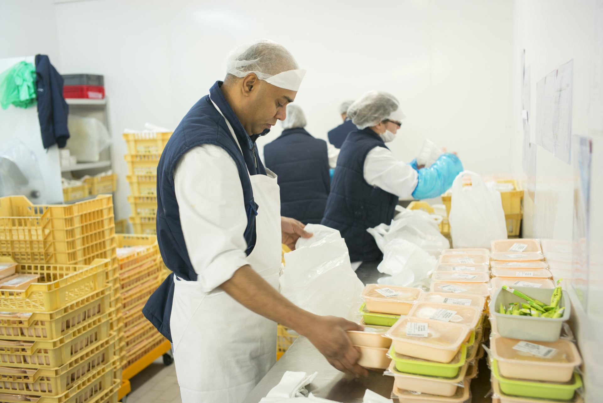 Desie restauration Confection et livraison de repas