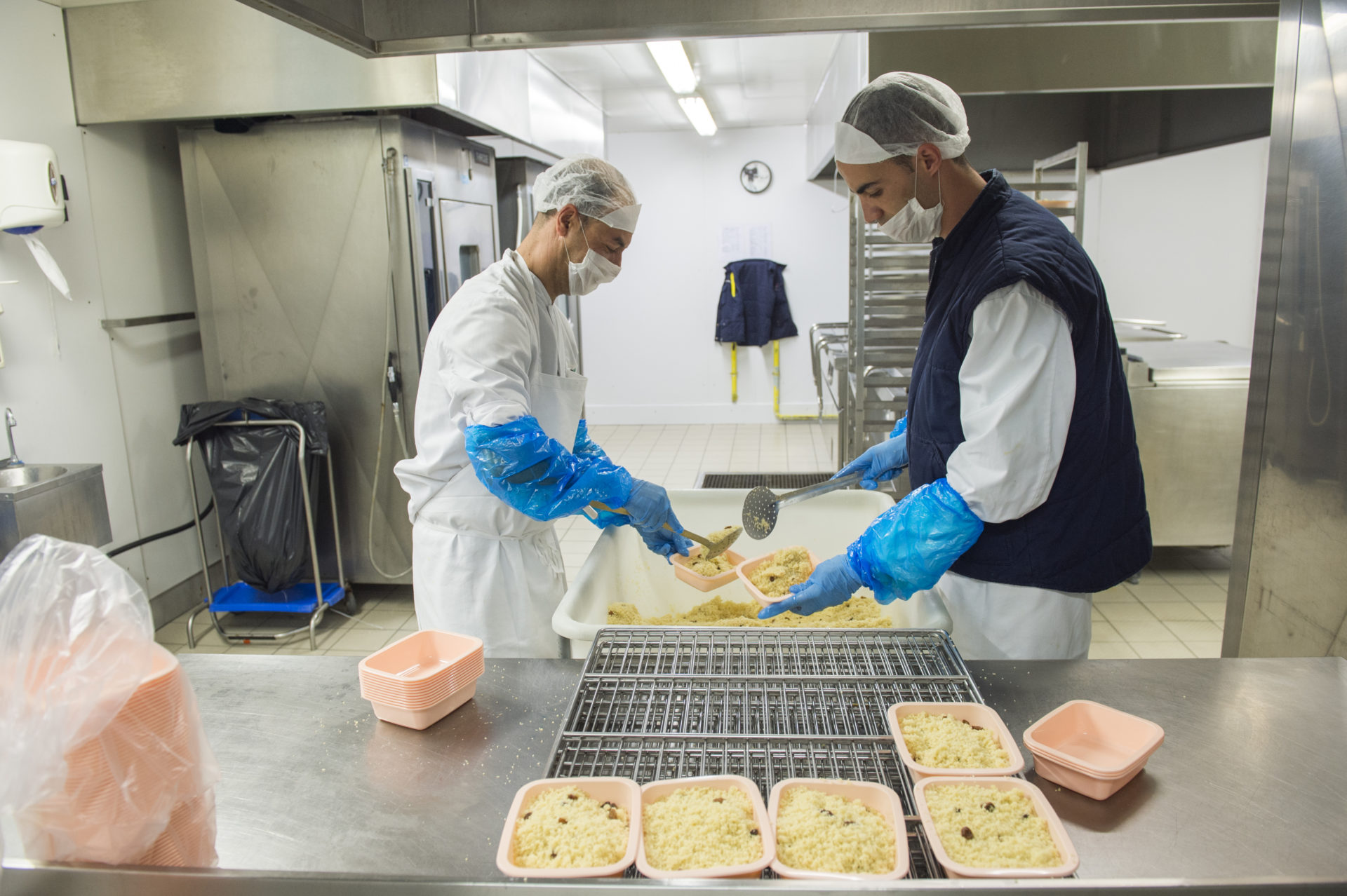 Desie restauration Confection et livraison de repas