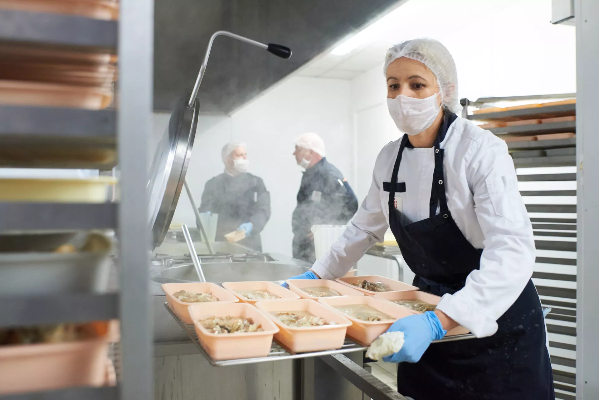 Desie restauration Confection et livraison de repas