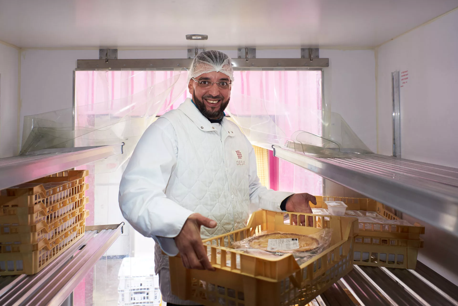 Desie restauration Confection et livraison de repas